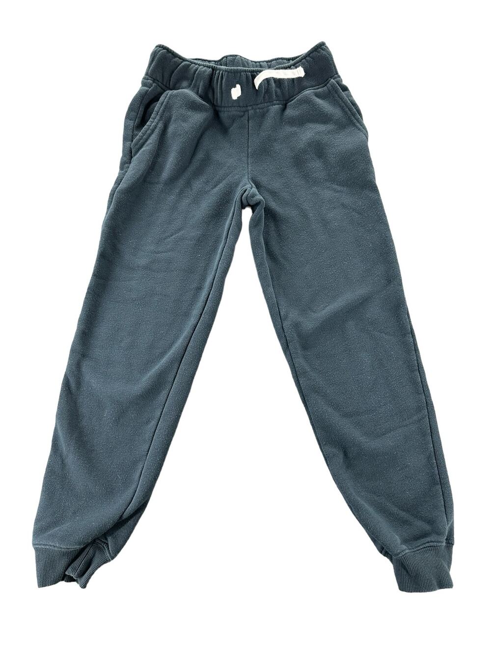 SO Girls Teal Blue Favorite Jogger Sweatpants Youth Size Medium 8